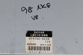 98 Jaguar XK8 ECU ECM PCM Engine Computer LNC1410BB image 5