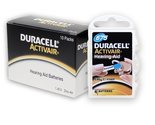 40 Duracell Activair Hearing Aid Batteries Size: 675 - $18.99