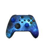 Custom Microsoft Xbox Series X / S Controller - Soft Touch Blue Nebula - $1,488.10 MXN