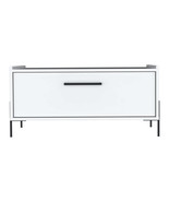 Coffee Table Narka, Living Room, White - $176.99