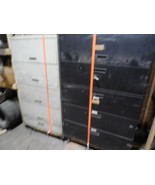 USED  5 Drawer LATERAL FILE CABINETS HANGING FILE - $247.01