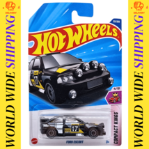 Hot Wheels Ford Escort HW Compact King Series New Release Case E 2025 - £2.39 GBP