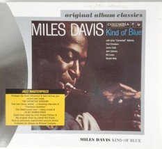 Miles Davis Kind Of Blue CD Audio Music 2006 Album Jazz Trumpet Remastered - £10.73 GBP