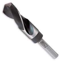 3/4-Inch X 6-Inch Silver And Deming Hss Drill Bit, 1/2-Inch Shank, 1/Storage Cas - £31.16 GBP