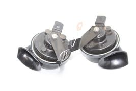 09-15 BMW 750I HORN HIGH & LOW TONE PAIR Q2252 image 9