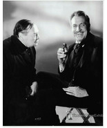 COMEDY OF TERRORS  VINCENT PRICE  PETER LORRE  8X10 PHOTO - $13.58 CAD