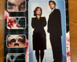 1998 The X-Files X-Posed By Michael Joseph -- X-Files TV Series -- Paper... - $17.95