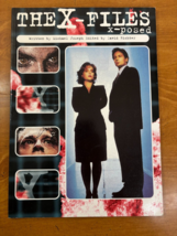 1998 The X-Files X-Posed By Michael Joseph -- X-Files TV Series -- Paper... - £14.34 GBP