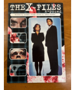 1998 The X-Files X-Posed By Michael Joseph -- X-Files TV Series -- Paperbvack - $17.95
