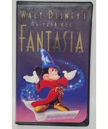Walt Disney's Masterpiece Fantasia (VHS, 1991) - $8.54