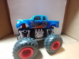 Ford F-150 Raptor Monter Truck (pull and go) - $7.00
