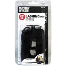 BOXER TOOLS TV548786 Master Mechanic 1" x 12' Lashing Strap - $21.29