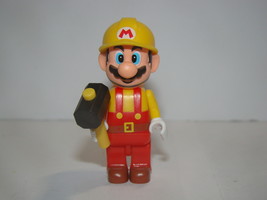 K&#39;nex - Series 9 - Super Mario - Maker Mario - Mystery Figure - £14.15 GBP
