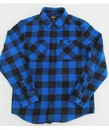 Urban Pipeline Boys Cotton Flannel Shirt Size Medium - $19.20 CAD