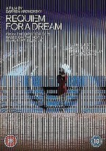 Requiem For A Dream DVD (2015) Ellen Burstyn, Aronofsky (DIR) Cert 18 Pre-Owned  - £13.77 GBP