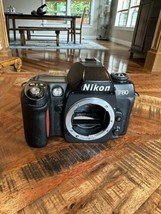 Nikon N80 Camera Body Only | For Parts Not Working - $9.90