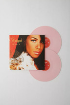 Aaliyah I Care 4 U 2-LP ~ Exclusive Colored Vinyl (Pink) ~ New/Sealed! - £63.92 GBP