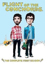 Flight of the Conchords: The Complete First Season (DVD, 2007, 2-Disc Set) - £1.17 GBP