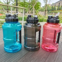 High Quality 2.5L Large Capacity Portable Water Bottle for Outdoor Gym S... - $10.56+