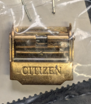 CITIZEN Replacement Watch Band Clasp Slide Part# 384-0240 for Model# 4-9... - $34.64