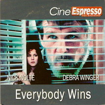 Everybody Wins (Debra Winger, Nick Nolte, Will Patton, Judith Ivey) ,R2 Dvd - £6.36 GBP