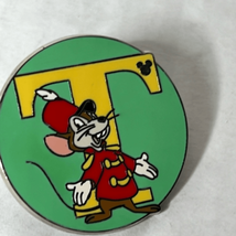 Timothy Q Mouse T” Dumbo Disney trading pin - £7.65 GBP
