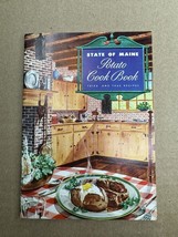 1950’s State of Maine Potato Recipes Cookbook Pamphlet - $16.83