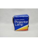Sylvania Tungsten Halogen Projector Lamp FHS 300W 82V - $10.67 CAD