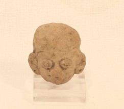 Mayan terracotta head fragment - £74.94 GBP