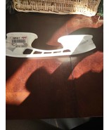 Tuuk Lightspeed2 Size 12/306/1025116 White Ice Skate Housing Right - $58.29