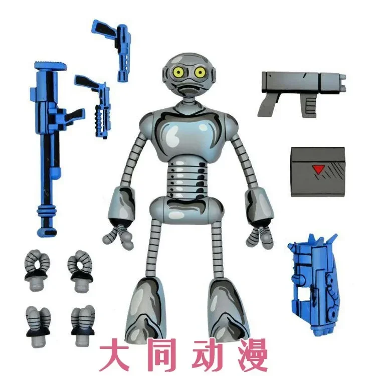 NECA 54242 Robot 7 inch action figure - £36.31 GBP