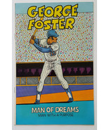 GEORGE FOSTER: Man of Dreams / Man with a Purpose #1 NM- Condition 1982 ... - $181.72 MXN