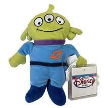 Alien Toy Story 7” Beanbag Plush Disney Store - $11.49