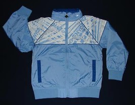 Enyce Signature Blue Zip Front Mesh Lined Hooded Wind Jacket Boy&#39;s NWT - £47.95 GBP