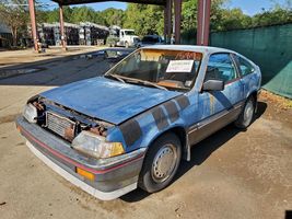 1985 1986 1987 Honda CRX HF OEM Alternator  - $68.06 1985 1986 1987 Honda CRX HF OEM Alternator  - $68.06