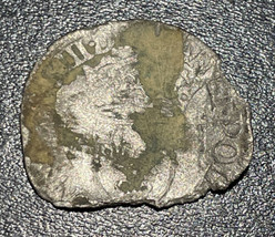 1581 Frankreich König Henry III Ar Silber Douzain 12 Denier Medieval 1.6... - £19.46 GBP