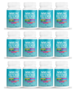 12 Pack 7 in 1 Immune Defense Support-60 Capsules x12 - €272,03 EUR