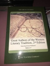 Great Authors of the Western Literary Tradition, 2nd Edition - £97.17 GBP