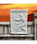 Authentic Marble Relief Depicting Caerus Kairos From Greece GMA - $148.49