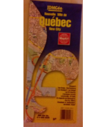 JDM Geo Quebec map - $7.95