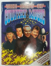 The Best Of Country Music Fan Club  Magazine Mid 90s - £10.94 GBP