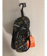NEW Wonder Nation Toddler Boys Gamer Flip Flops, Size 11/12 - $183.04 MXN