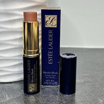 NEW Estée Lauder Minute Blush Creme Stick for Cheeks 06 MINUTE BRONZE - €38,89 EUR