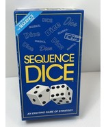 Sequence Dice - An Exciting Game of Strategy by Jax - It&#39;s Sequence w Di... - £7.55 GBP