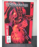 Marvel The Ultimates Issue 7 Volume 1 #7 September 2002 Comic VG+ - $4.99