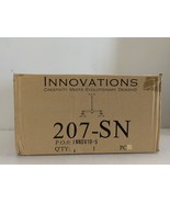 Innovations Lighting 207-SN Incandescent Lighting with Seeded Glass Sati... - $2,286.57 MXN