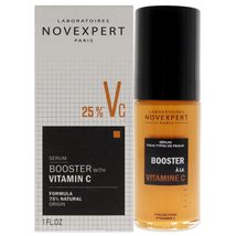 Novexpert Booster With Vitamin C - Smoothing And Rejuvenating Face Serum... - $52.99
