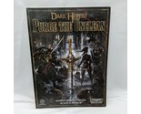 Warhammer 40K RPG Dark Hersey Purge The Unclean Adventures Of Intrigue &amp;... - $17.81