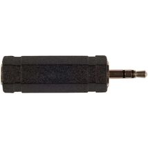 RCA AH203R Stereo 3.5mm Plug to 1/4" Jack - $29.48