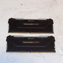 Corsair Vengeance RGB Pro 16GB (2x8GB) RAM DDR4 3200MHz CMW16GX4M2C3200C... - $156.78
